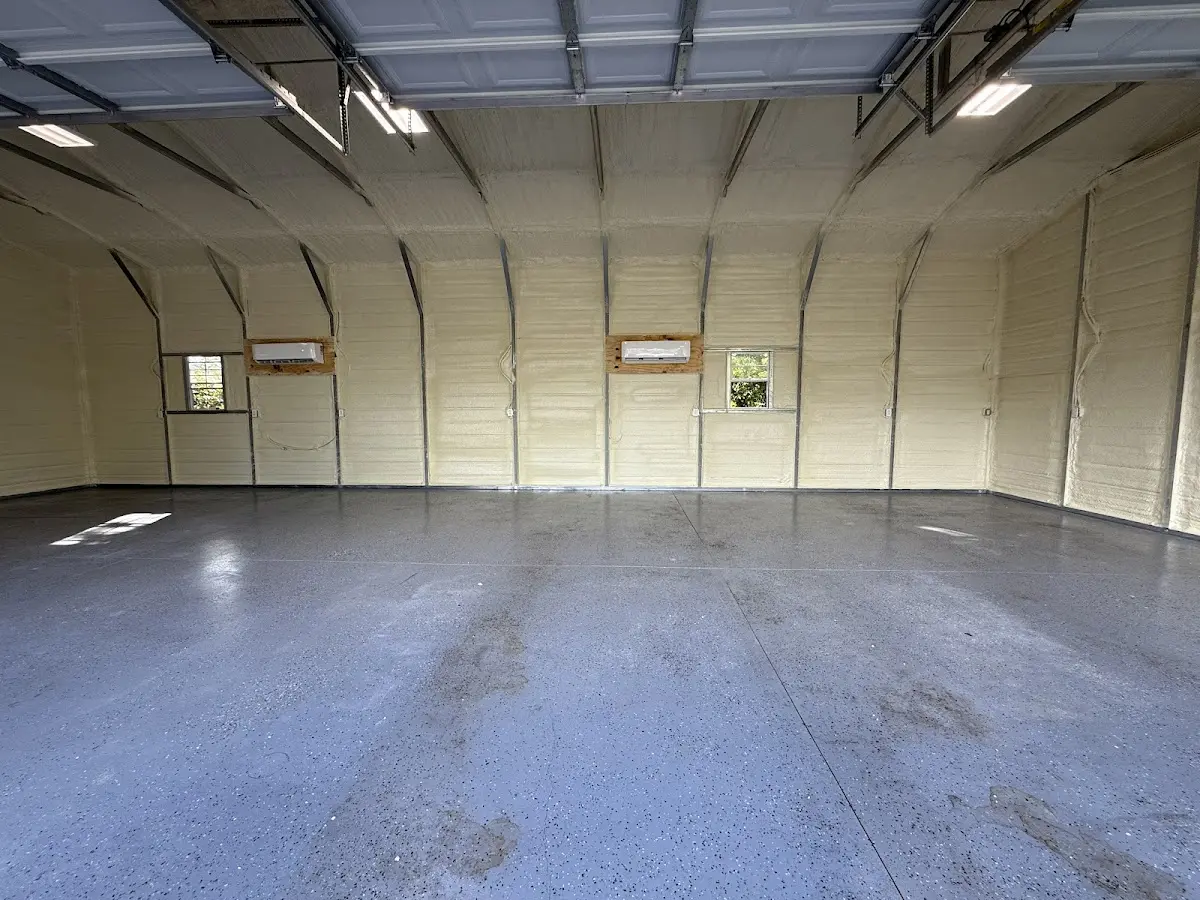 Spray Foam Roofing in Wellington, CO